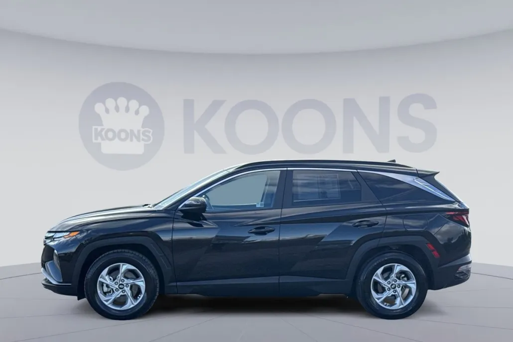 2024 Hyundai Tucson SEL photo 1