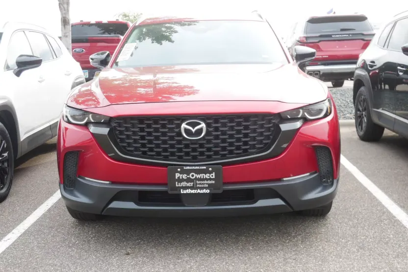 2024 Mazda CX-50 2.5 S Preferred photo 1
