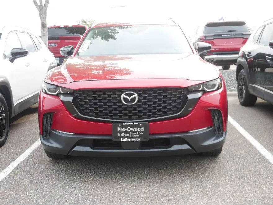2024 Mazda CX-50 2.5 S Preferred photo 1