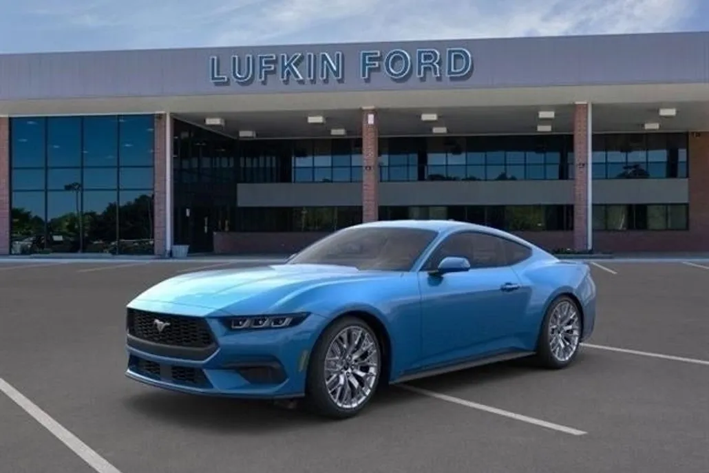2024 Ford Mustang EcoBoost Premium photo 1