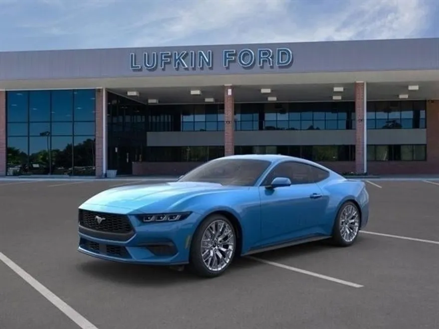 2024 Ford Mustang EcoBoost Premium photo 1