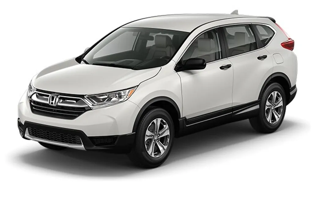2019 Honda CR-V LX photo 1