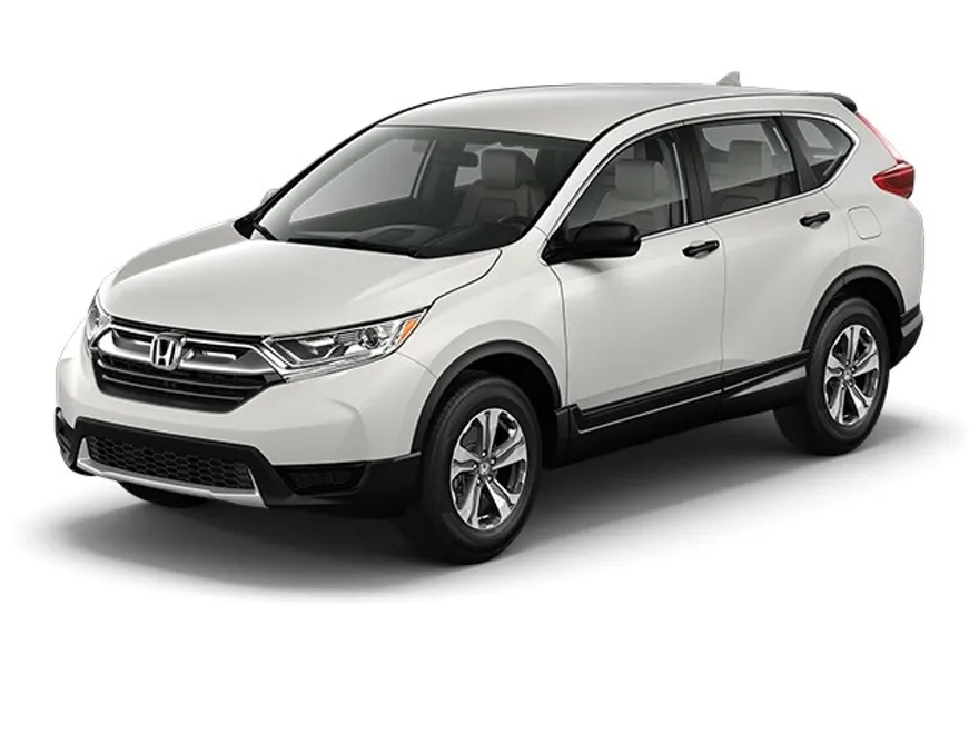 2019 Honda CR-V LX photo 1