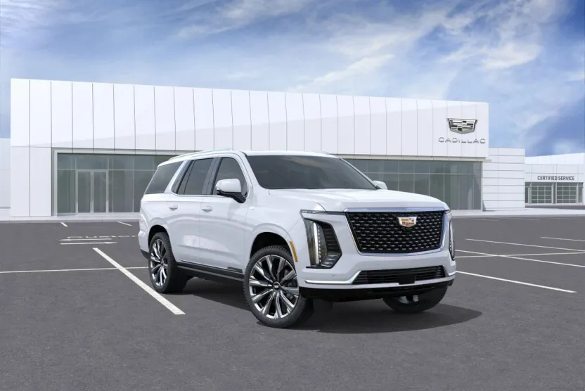 2026 Cadillac Escalade Luxury photo 1