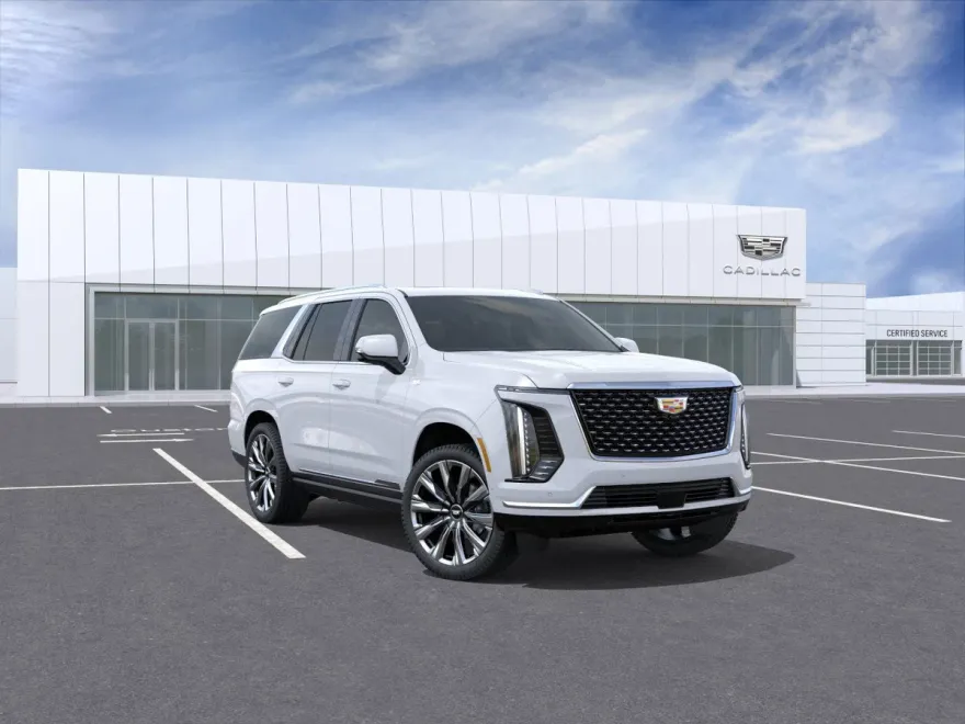 2026 Cadillac Escalade Luxury photo 1