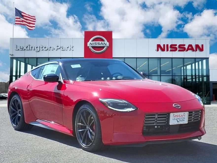 2025 Nissan Z Performance photo 1