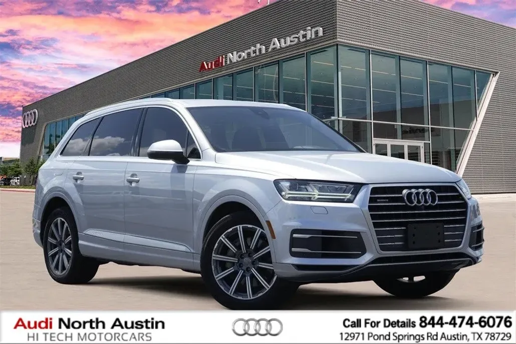 2019 Audi Q7 Premium Plus photo 1