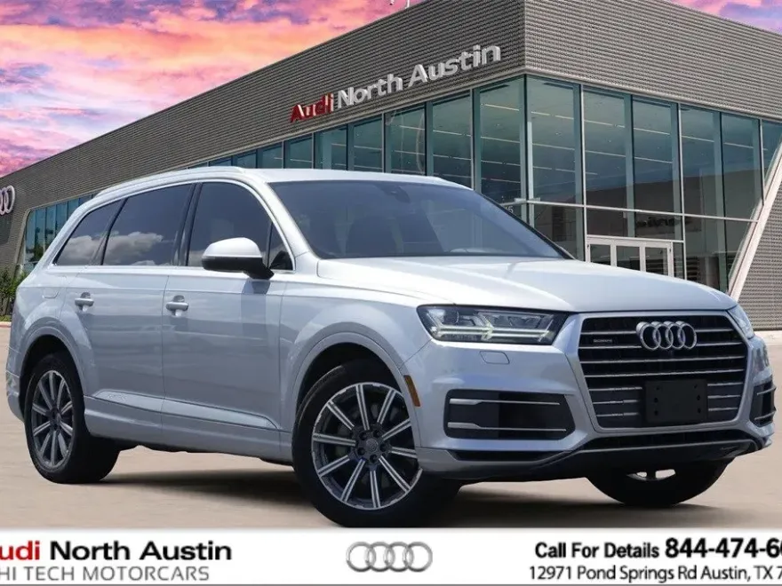 2019 Audi Q7 Premium Plus photo 1