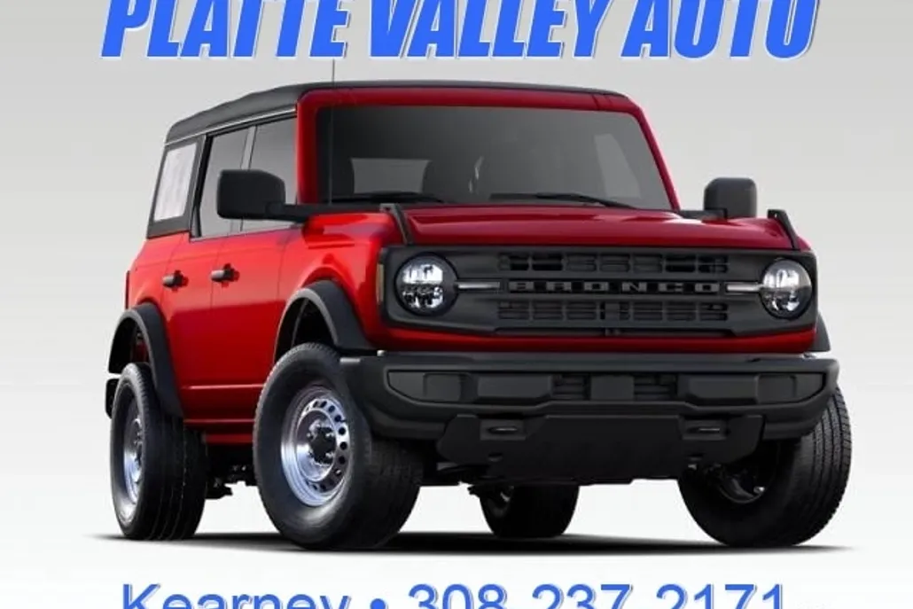 2024 Ford Bronco Raptor photo 1