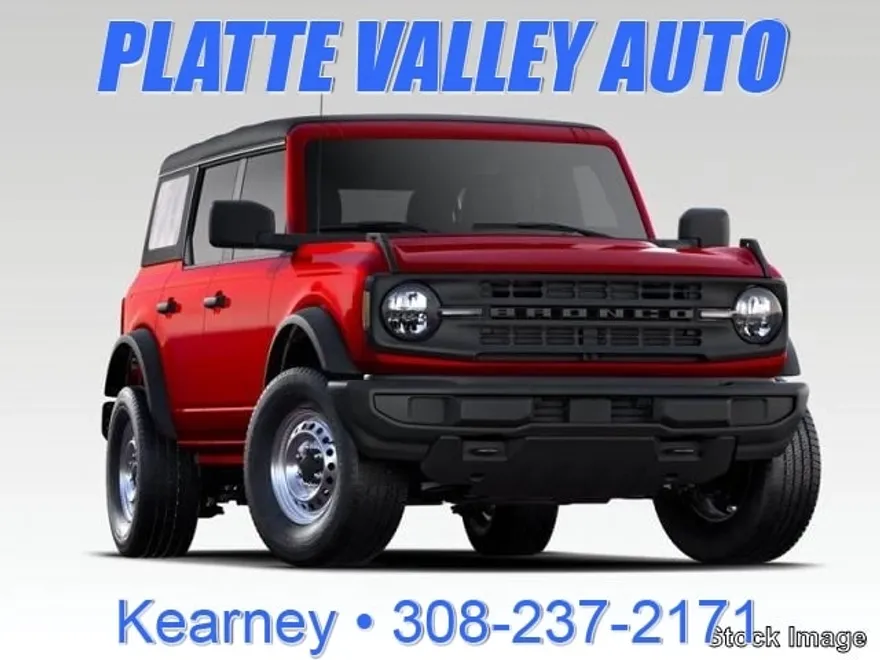 2024 Ford Bronco Raptor photo 1