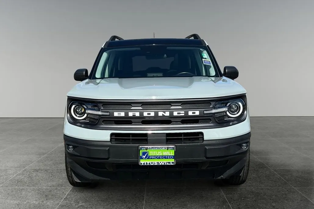 2022 Ford Bronco Sport Big Bend photo 1