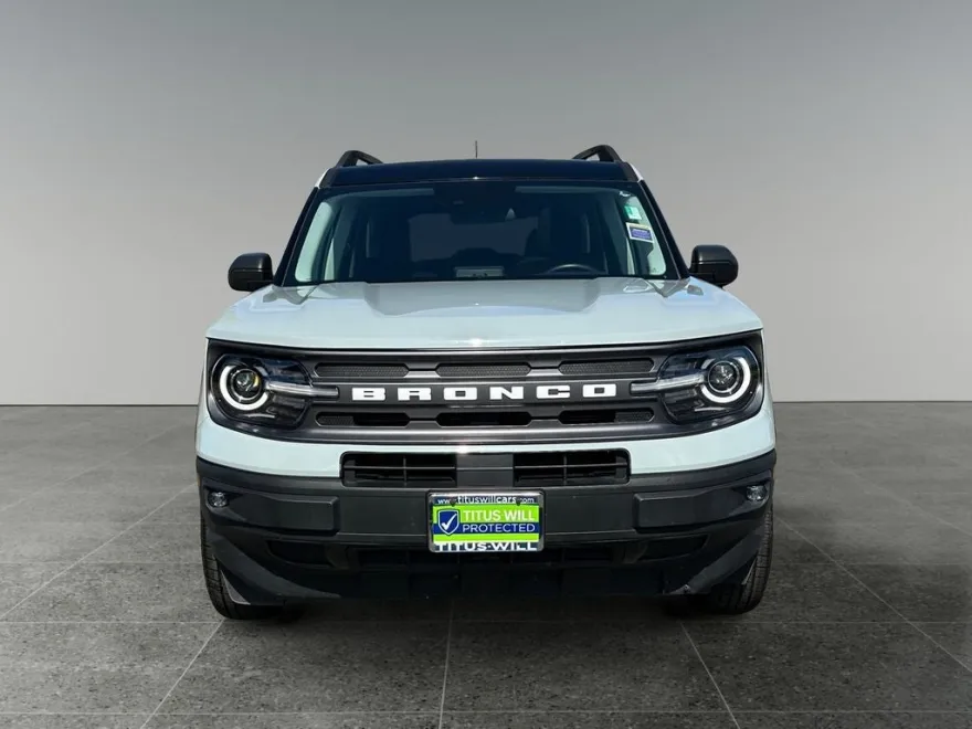 2022 Ford Bronco Sport Big Bend photo 1