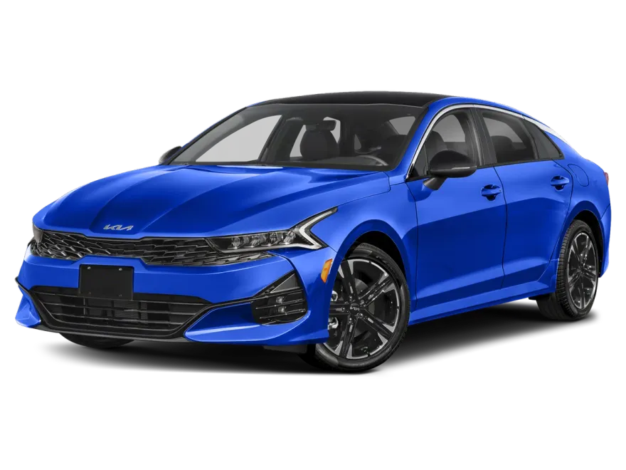 2022 Kia K5 GT-Line photo 1