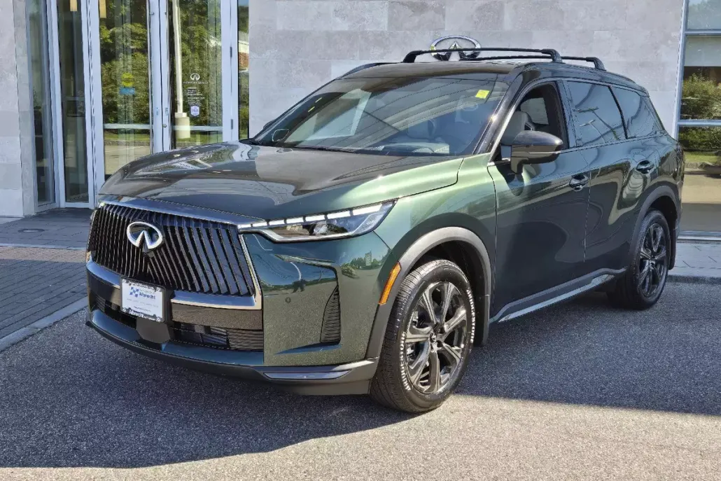2026 Infiniti QX60 Autograph AWD photo 1
