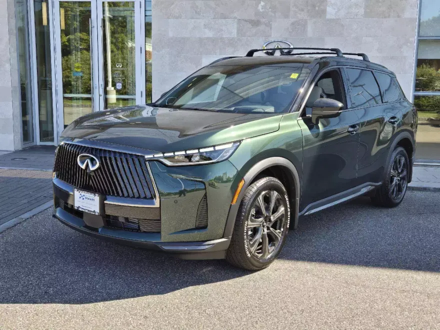 2026 Infiniti QX60 Autograph AWD photo 1
