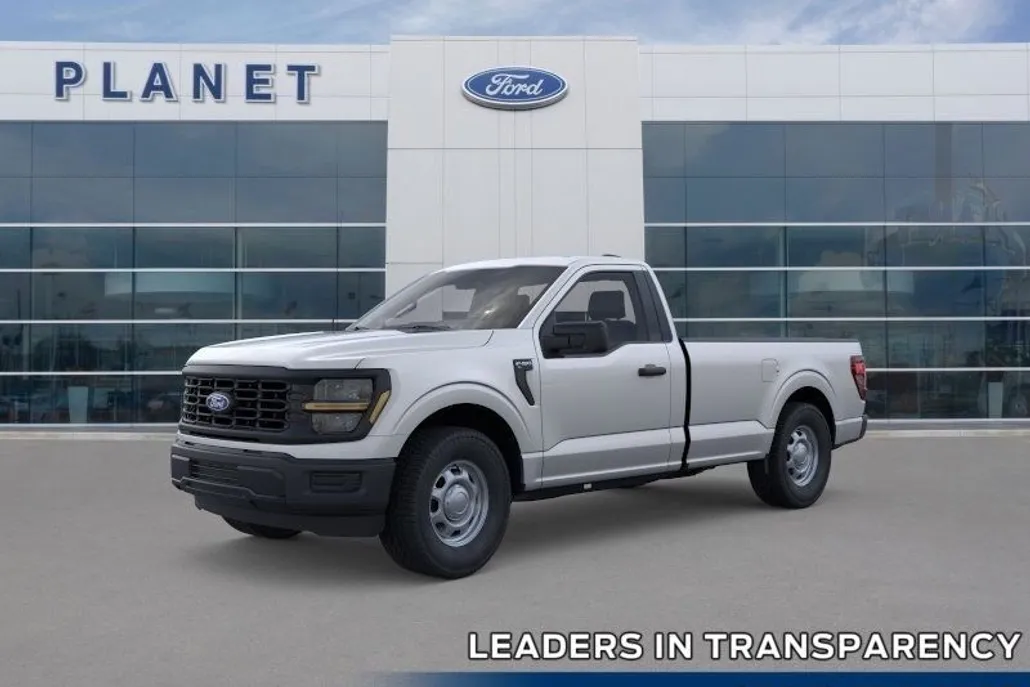 2025 Ford F-150 XL photo 1