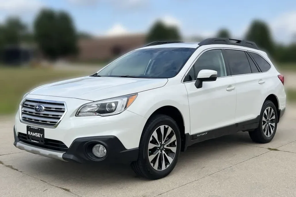 2018 Subaru Outback 2.5i Limited photo 1