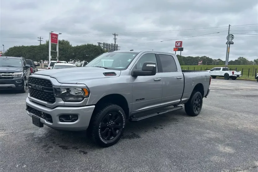 2024 Ram 2500 Tradesman photo 1