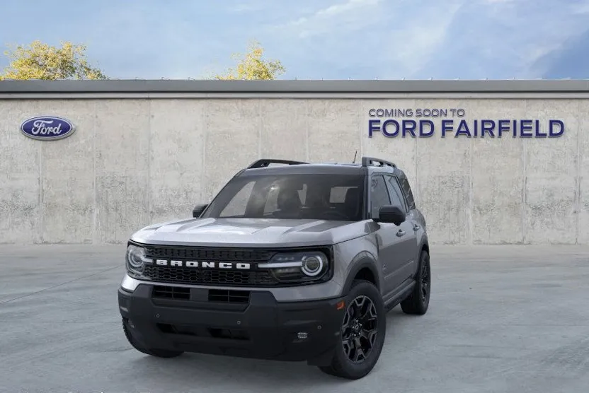 2025 Ford Bronco Sport Outer Banks photo 1