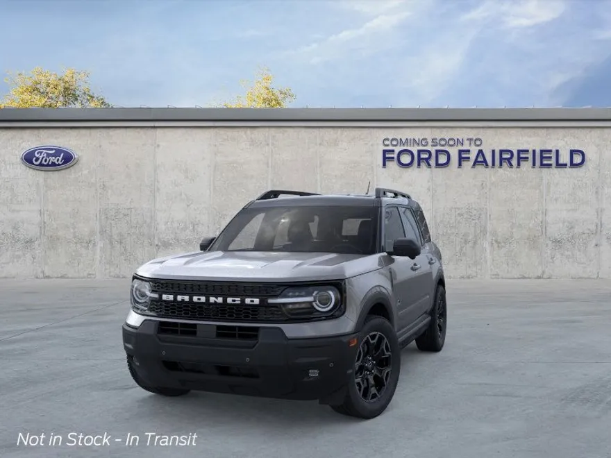 2025 Ford Bronco Sport Outer Banks photo 1