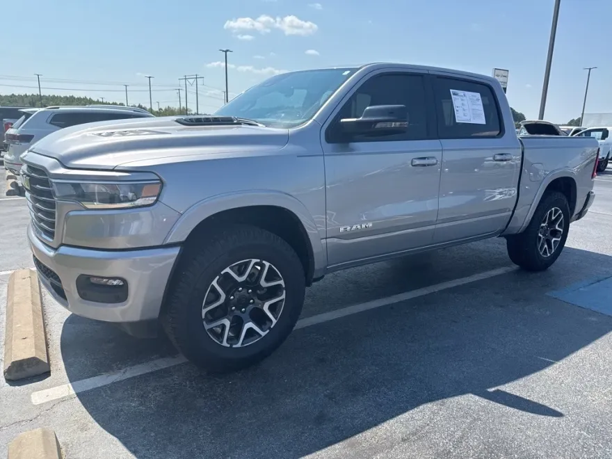 2025 Ram 1500 Laramie photo 1