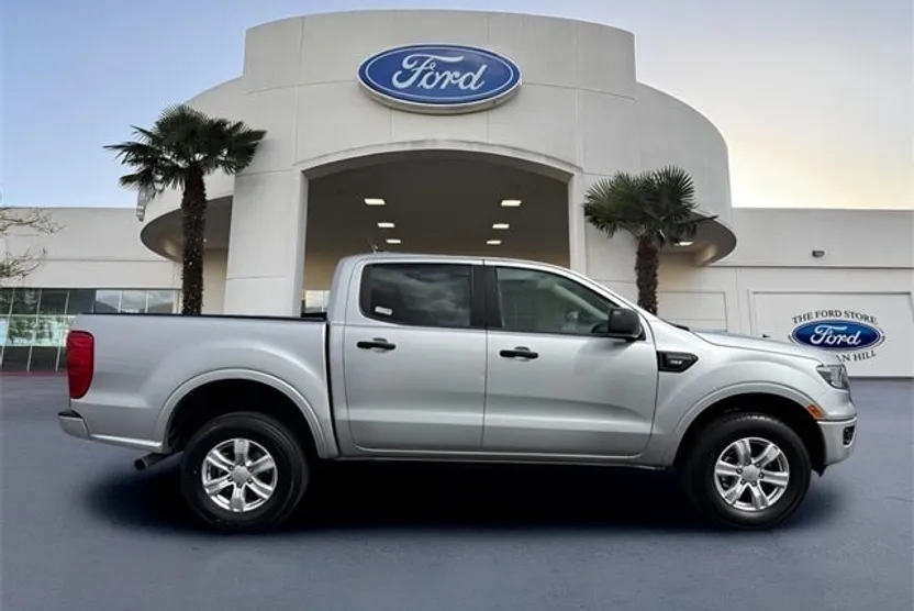 2019 Ford Ranger XLT photo 1