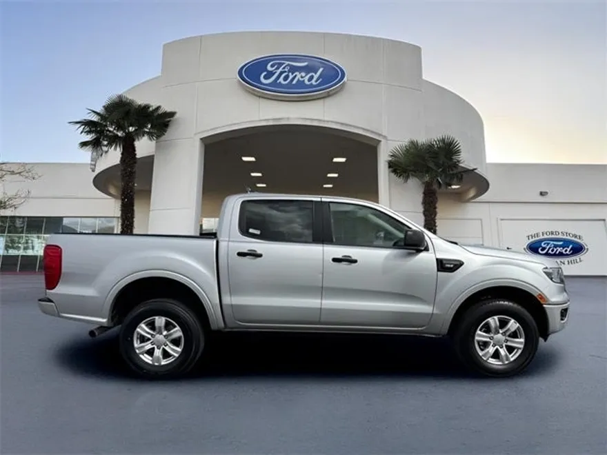 2019 Ford Ranger XLT photo 1