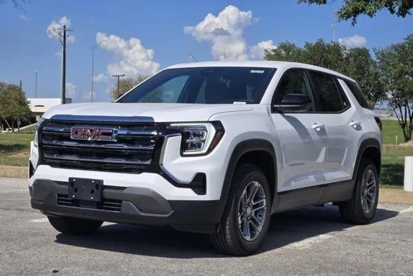 2026 Gmc Terrain Elevation photo 1