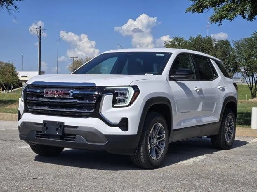 2026 Gmc Terrain Elevation photo 1