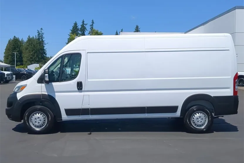 2025 Ram ProMaster 2500 photo 1