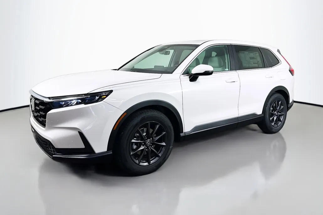 2026 Honda CR-V EX-L photo 1
