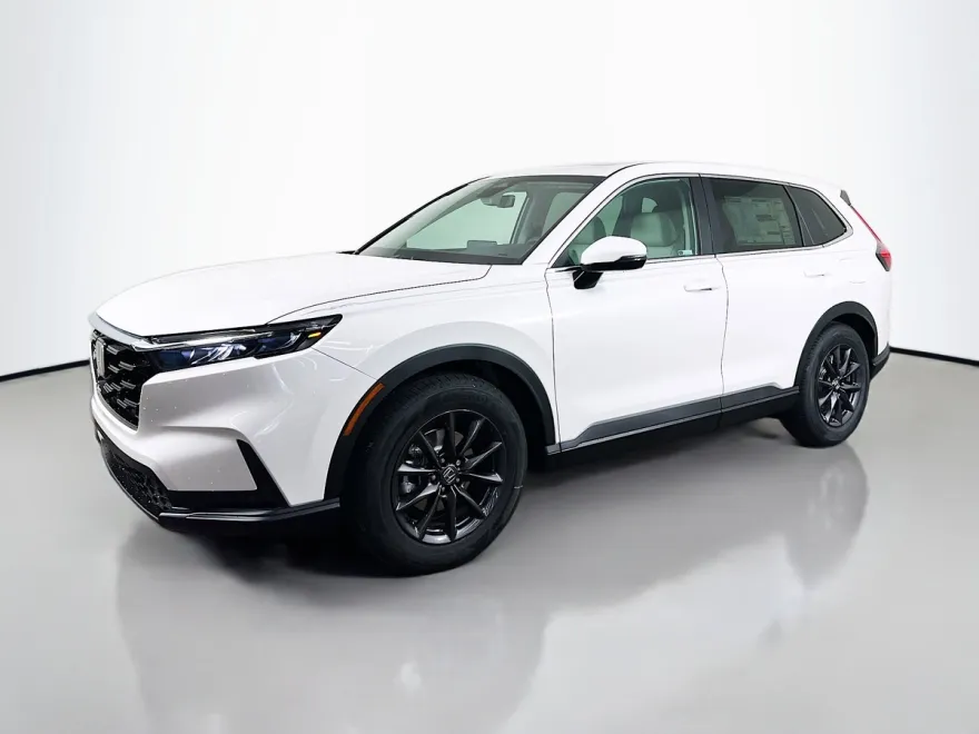 2026 Honda CR-V EX-L photo 1