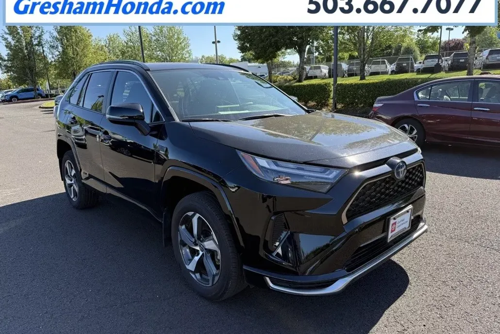 2024 Toyota RAV4 Prime SE photo 1
