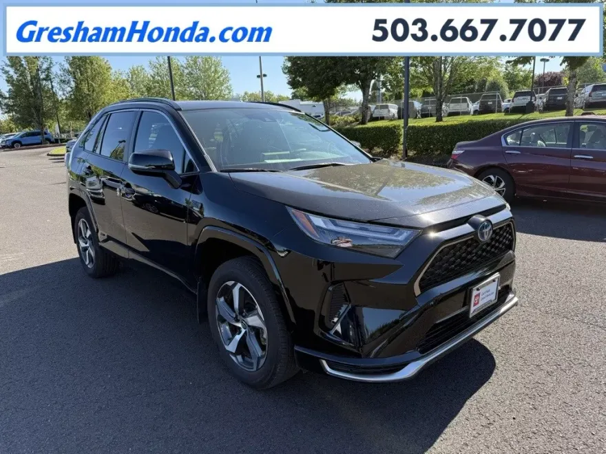 2024 Toyota RAV4 Prime SE photo 1