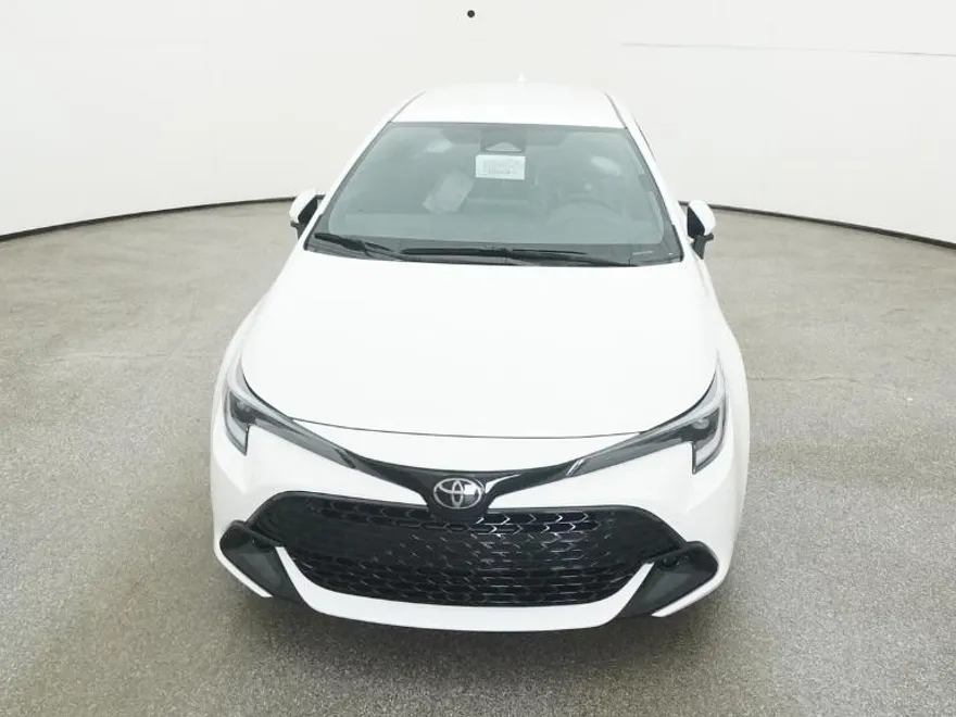 2025 Toyota Corolla SE photo 1