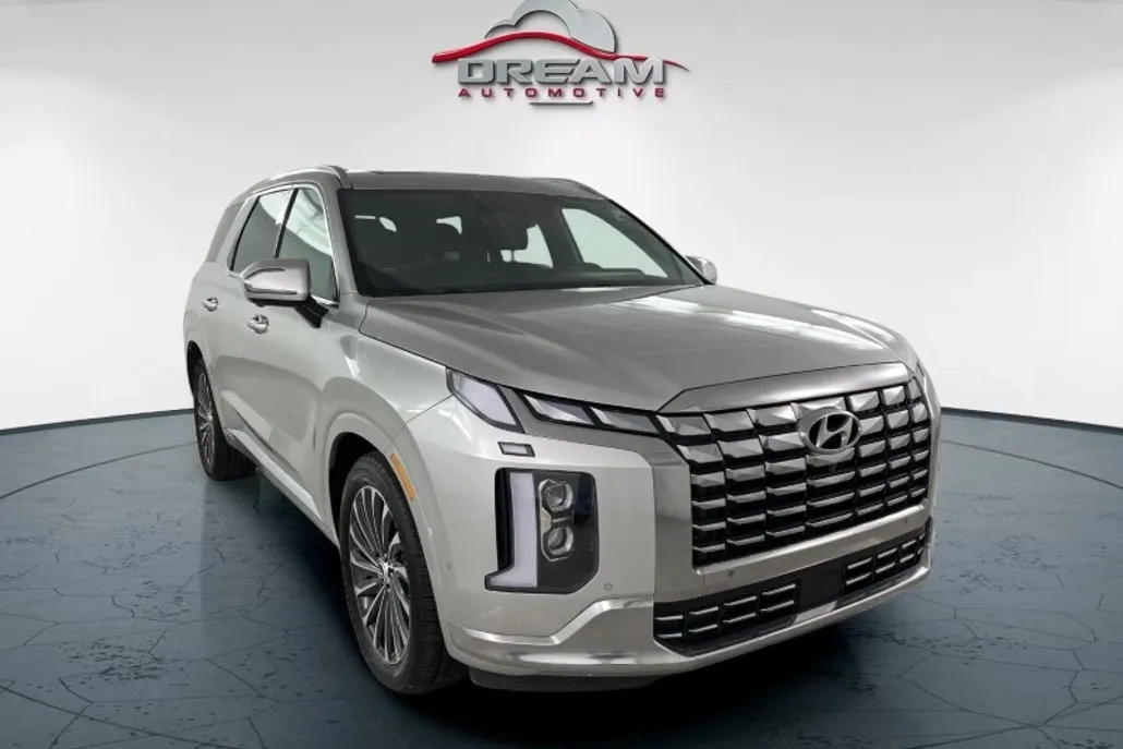 2024 Hyundai Palisade Calligraphy photo 1