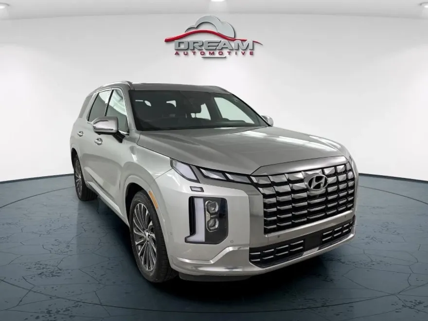 2024 Hyundai Palisade Calligraphy photo 1
