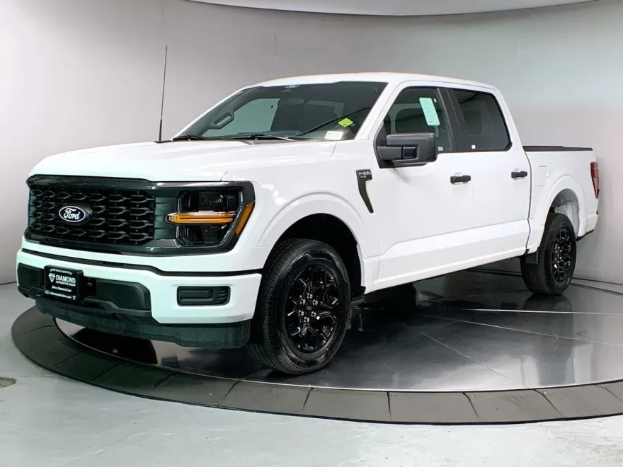 2025 Ford F-150 STX photo 1