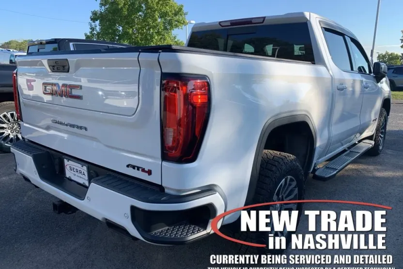 2020 Gmc Sierra 1500 AT4 photo 1