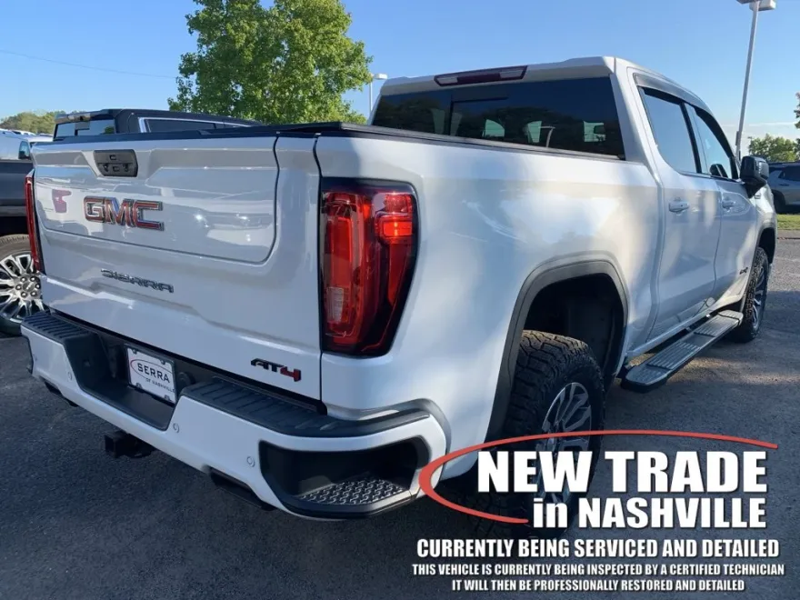 2020 Gmc Sierra 1500 AT4 photo 1