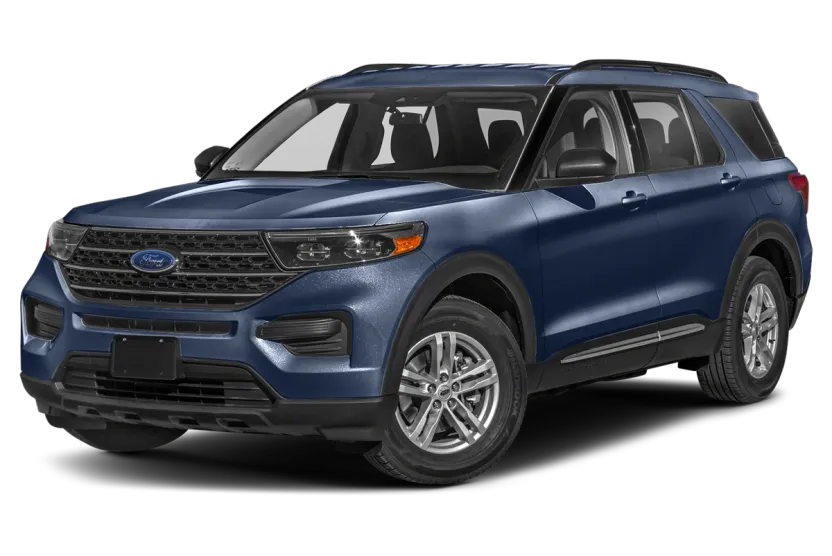 2023 Ford Explorer XLT photo 1