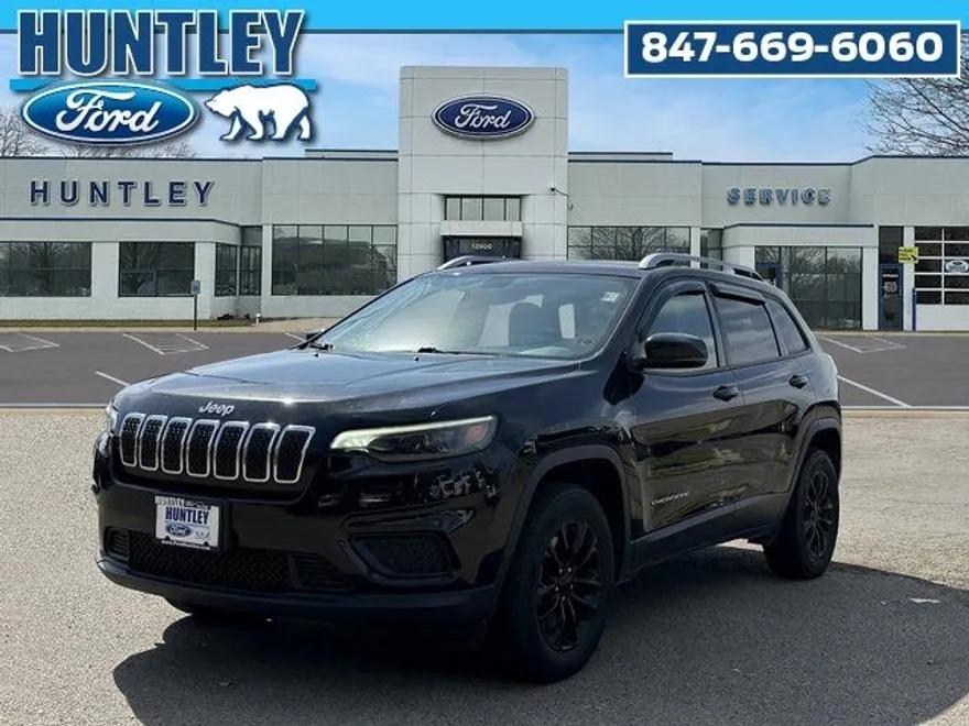 2020 Jeep Cherokee Latitude photo 1