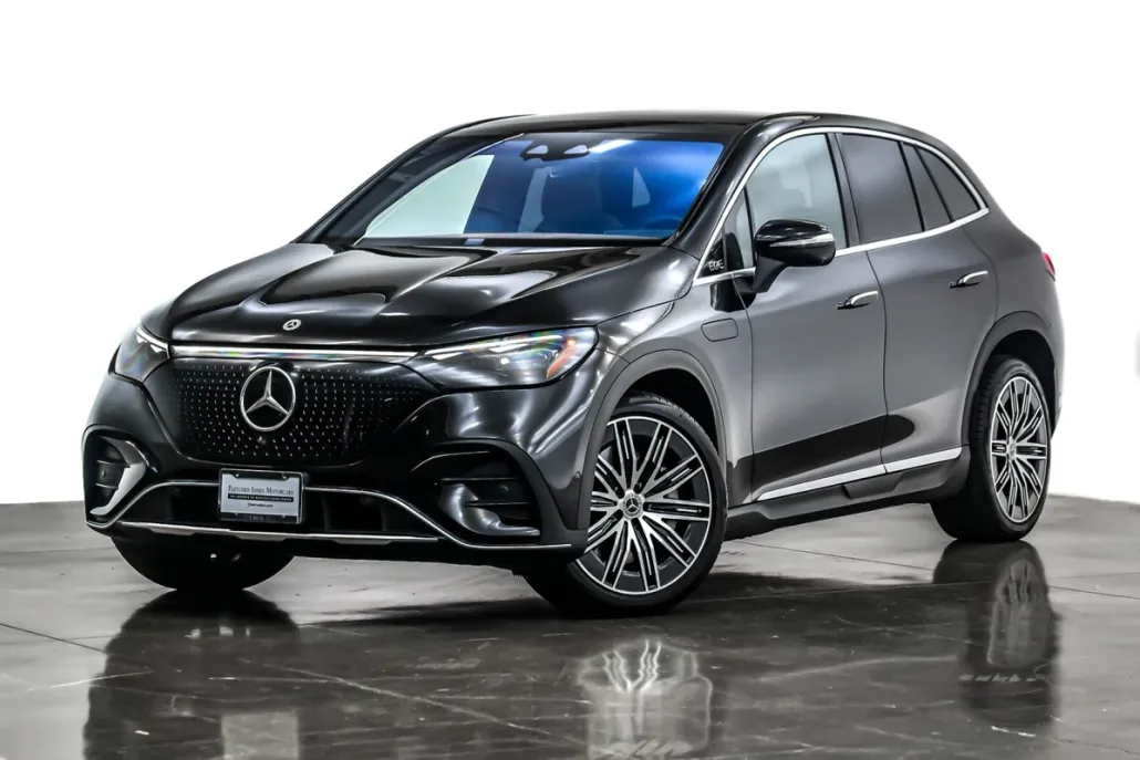 2023 Mercedes Benz EQE SUV 500 4MATIC photo 1