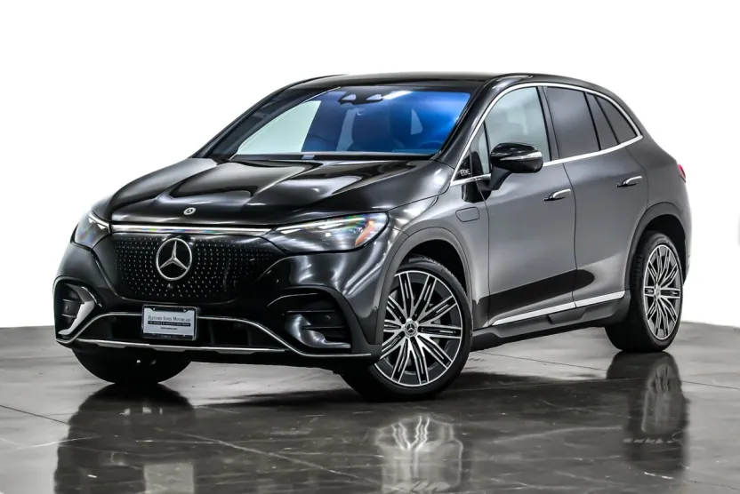 2023 Mercedes Benz EQE SUV 500 4MATIC photo 1