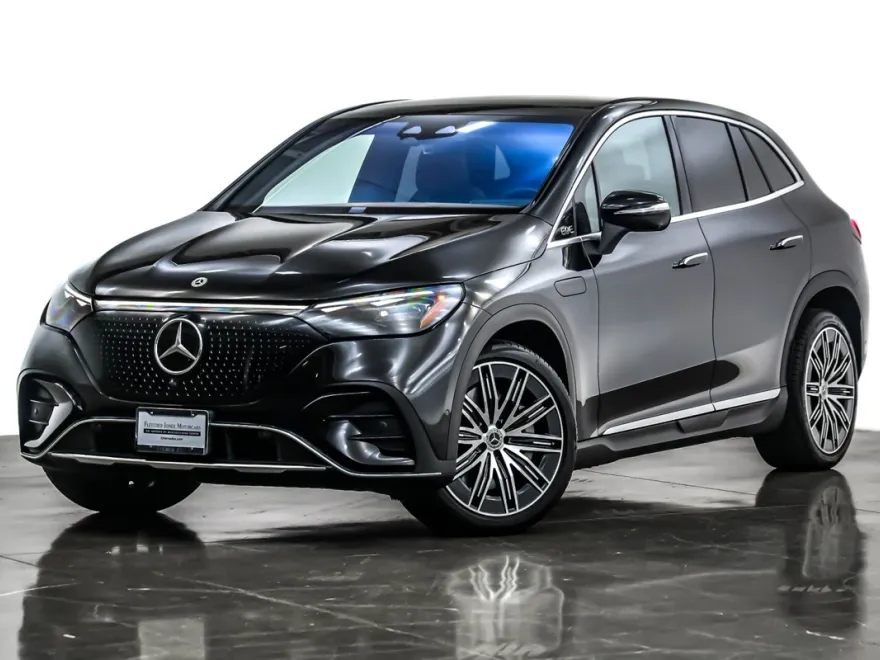 2023 Mercedes Benz EQE SUV 500 4MATIC photo 1