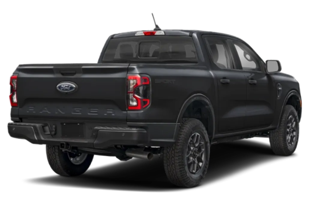 2025 Ford Ranger XLT photo 1