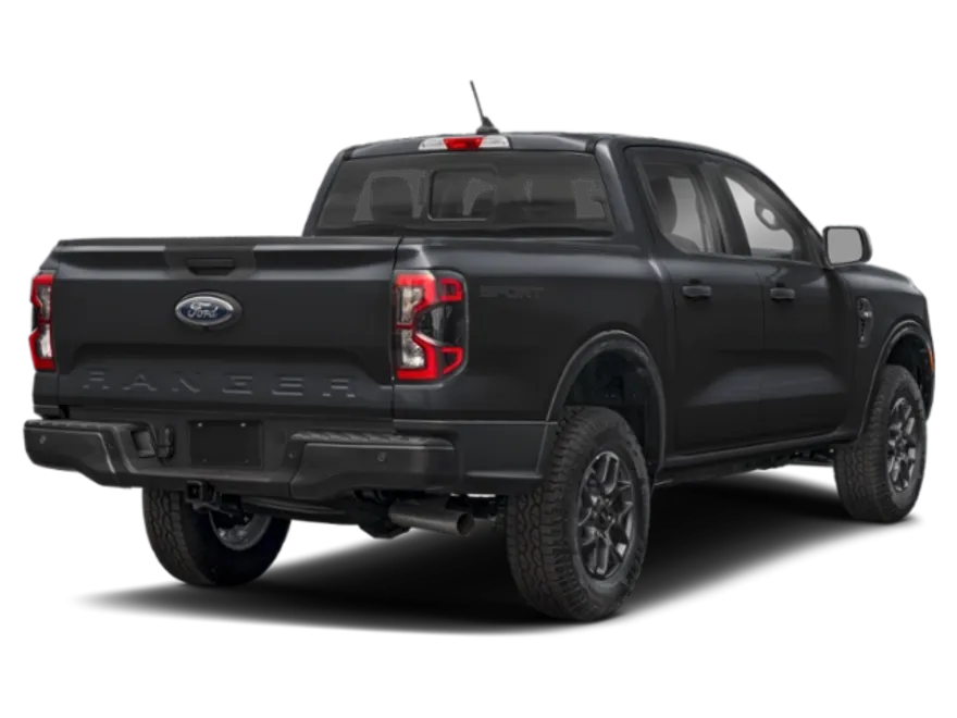 2025 Ford Ranger XLT photo 1