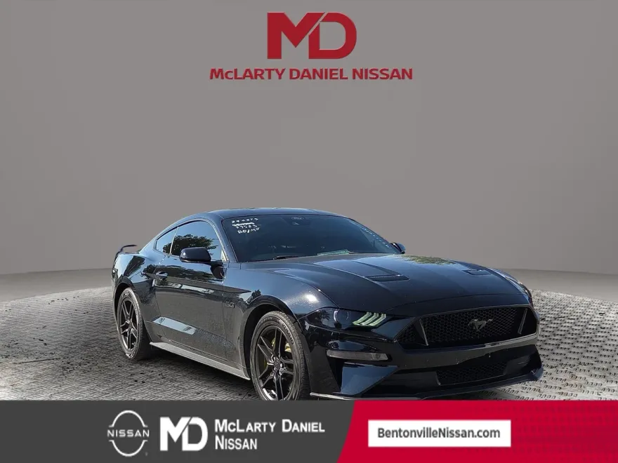 2021 Ford Mustang GT Premium photo 1