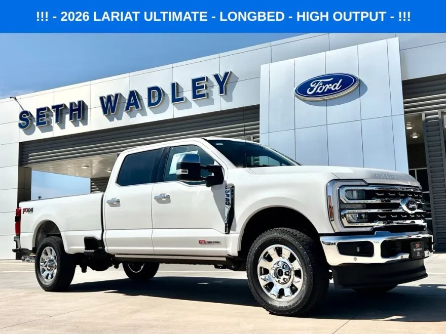 2026 Ford F-350 photo 1