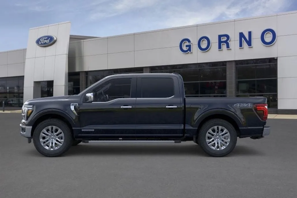 2025 Ford F-150 Lariat photo 1